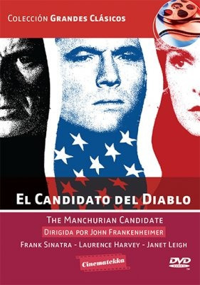 El Candidato Del Diablo  1962 Dvd