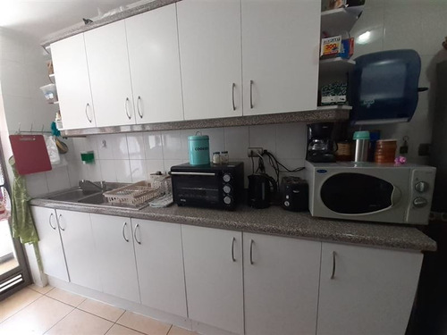 Imagen 12 de 17 de Se Vende Departamento Central A Pasos De Lider Zenteno