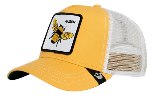 Gorra Goorin Bros The Queen Bee Trucker Mesh Ajustable