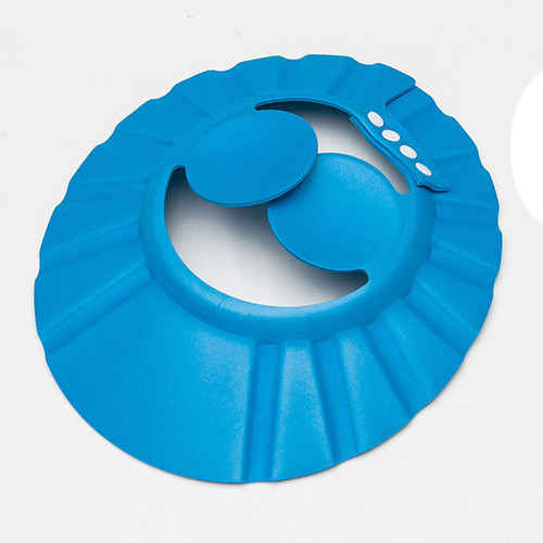 Gorro De Ducha De Champú De Baño Ajustable Para Bebés, 6 Pie