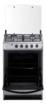 Comprar Cocina Indurama Córdova Spazio Plus Gris 4 Quemadores Tipo de conexión Gas envasado