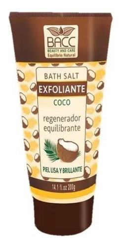 Exfoliante Corporal De Coco - g a $94