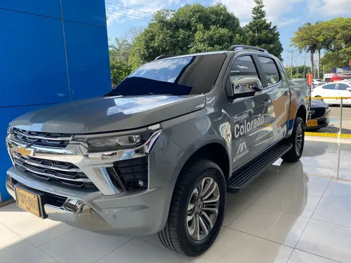 Chevrolet Colorado HC 4X4 AT