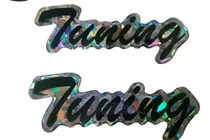 Comprar Calco Sticker Palabra Tuning-para Camion O Camioneta
