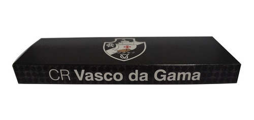Imagem 4 de 4 de Conj Caneta E Lapiseira 143 Prata - Vasco - Cebola 7070