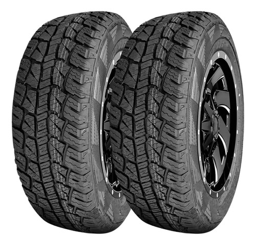 Kit 2 Pneu 265/75r16 Forza At F1 Xbri 123/120r Aro R16