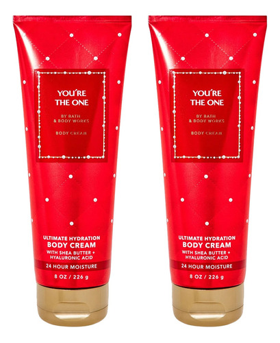 You're The One Crema Corporal Bath & Body Works 2pz