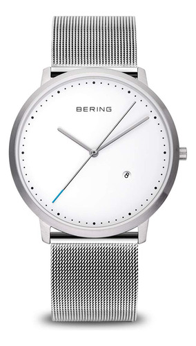 Bering Reloj Analógico Unisex De La Colección Clásica De