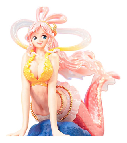 One Piece Glitter & Glamours Princess Shirahoshi (special Co