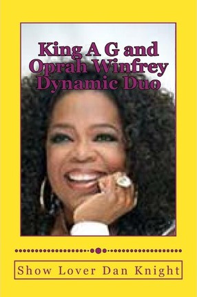 Libro King A G And Oprah Winfrey Dynamic Duo - Luva Dan E...