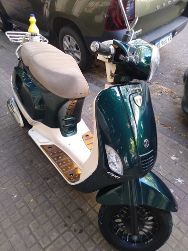 Zanella Styller 150