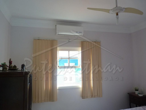 Imagem 12 de 30 de Casa Residencial À Venda, Jardim Do Sol, Campinas. - Ca2840