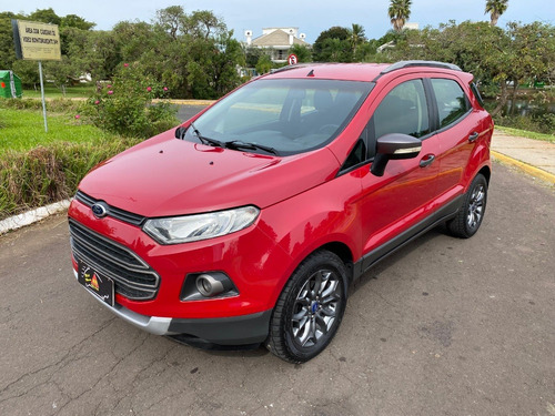 Imagem 5 de 15 de Ford Ecosport 1.6 Manual! R$51.900,00! Super Conservado!