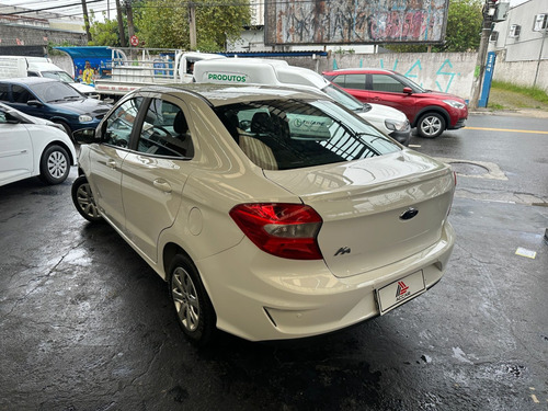 Ford Ka 1.5 TI-VCT FLEX SE SEDAN MANUAL