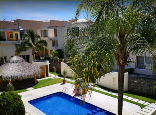 Imagen 13 de 13 de Casa En Venta En Residencial Xochitepec Cuernavaca Nrm
