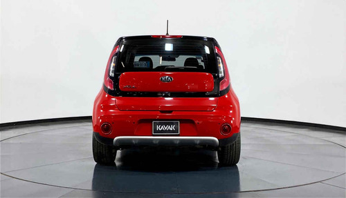Imagen 6 de 15 de 107281 - Kia Soul 2019 Con Garantía