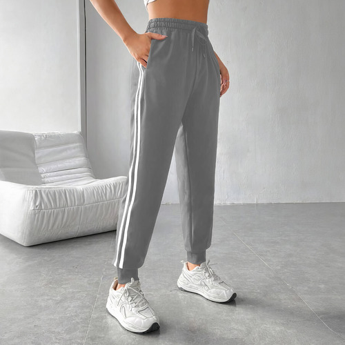 Pants Jogger Mujer Gym Slim Fit Dama Deportivos