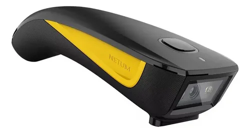 comprar Lector Código Qr Barras Inalámbrico  Pc Laptop Celular Netum