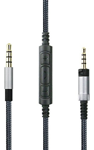 Cable De Audio Para Audífonos Newfantasia Con Conector De