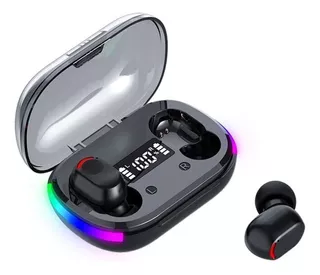 Fones De Ouvido Bluetooth Sem Fio Com Cancelamento De Ruído