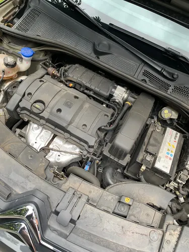 Citroën C4 Cactus 1.6 Feel Aut