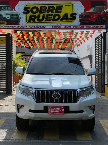 Toyota Prado 2.8 Tx-L At6