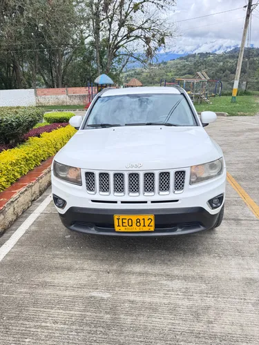 Jeep Compass 2.4 Limited 4x4 At