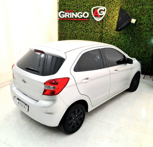 Imagen 4 de 18 de Ford Ka 2017 1.5 S 5 P