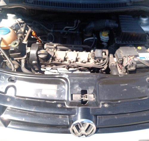 Volkswagen Crossfox 1.6 Highline