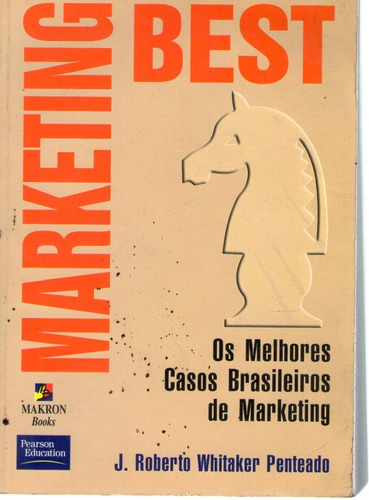 Livro Marketing Best: Os Melhores Ca Penteado, J. R. Wh