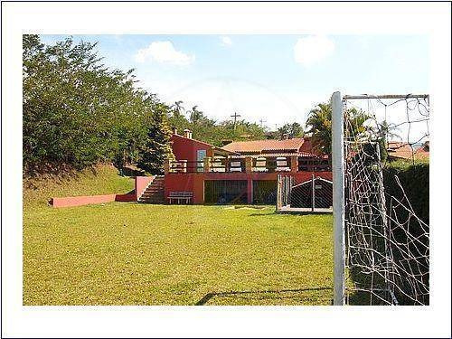 Chácara Com 3 Dormitórios À Venda, 1700 M² Por R$ 1.000.000,00 - Serra Negra - Bom Jesus Dos Perdões/sp - Ch0129