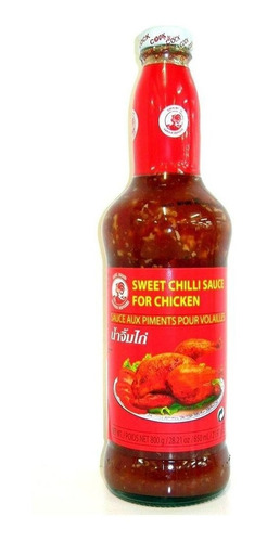 Molho Apimentado P/ Frango Sweet Chilli Sauce 650ml