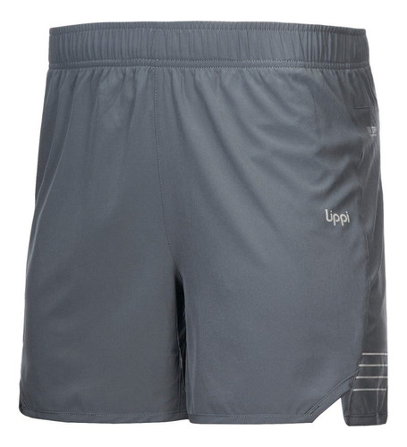 Short Hombre Lippi Challenge Shorts Gris