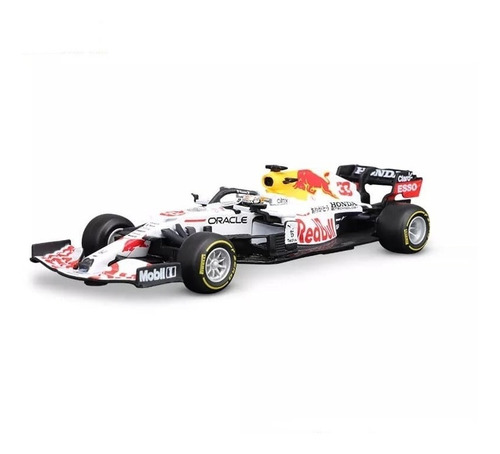 Max Verstappen Redbull F1   Burago Escala 1:43 Formula 1