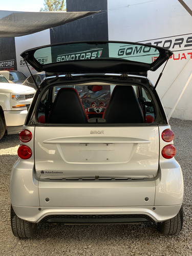 Smart Fortwo 1.0 Coupe Passion Mt