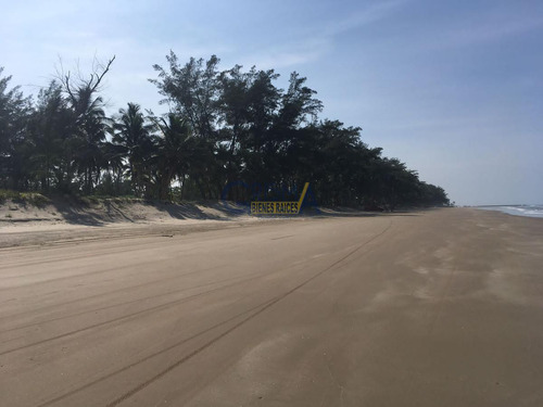 Terreno En Venta En La Playa De Tuxpan