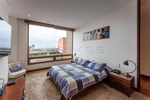 Apartamento En Arriendo/venta En Los Rosales. Cod V3049