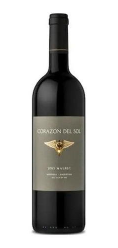 Vino Corazón Del Sol Uco Valley Malbec-oferta Celler 