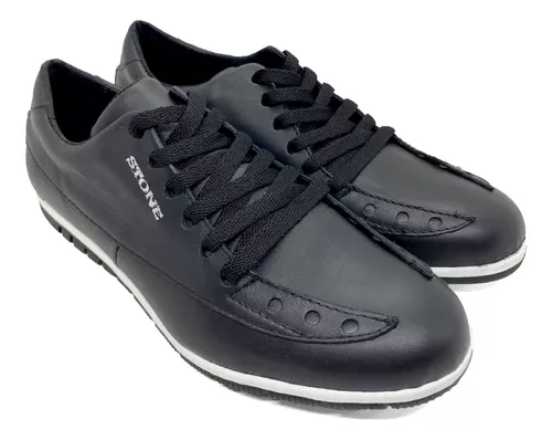 Zapatillas Hombre Stone Cuero Vacuno 1203 Zapato De Vestir - $ 37.590