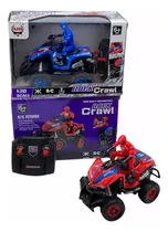 Comprar Juguete Auto Cuatriciclo Radio Control Remoto Babymovil