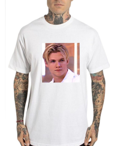 Remera  -  Nick Carter