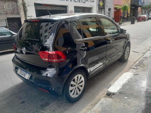 Volkswagen Fox 1.0 Trendline Total Flex 5p
