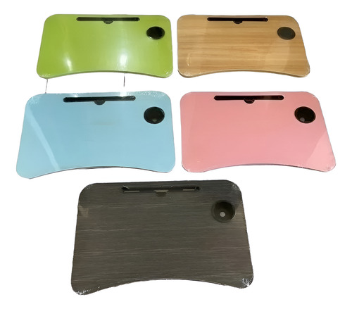 Mesa Cama Plegable Notebook Laptop Portátil Desayuno Bandeja