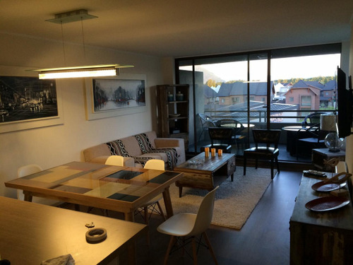 Departamento Costa Pucon/costa Pucon
