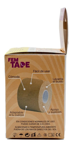 Fem Tape Go Plus 5 Mts