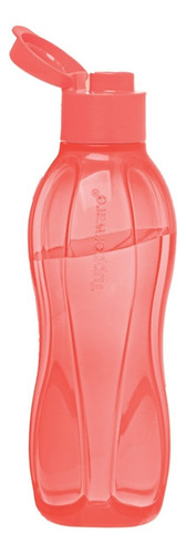 Tupperware | Botella Eco Tupper Plus de 750 ml, color coral