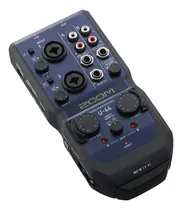 Comprar Zoom U De 44 Teléfono Móvil Audio Interface