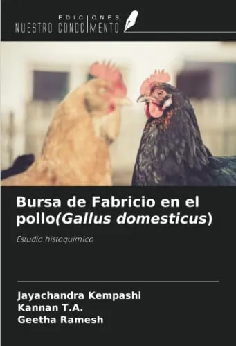 Bursa De Fabricio En El Pollo(gallus Domesticus): Estudio Hi