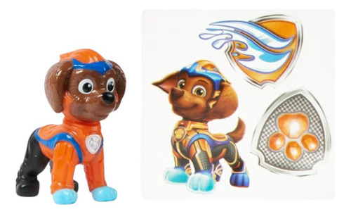 Paw Patrol Mini Figuras Coleccionables (figura Sorpresa)