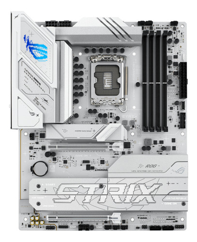 Tarjeta Madre Asus Rog Strix B860-a Gaming Wifi 256gb Ddr5